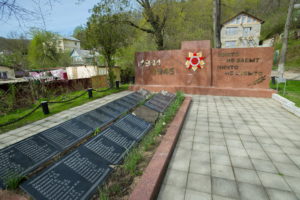 Кривенковское мемориал
